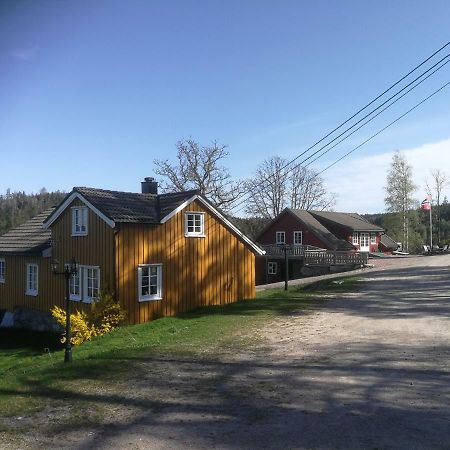 Отель Hagen Vennesla Экстерьер фото