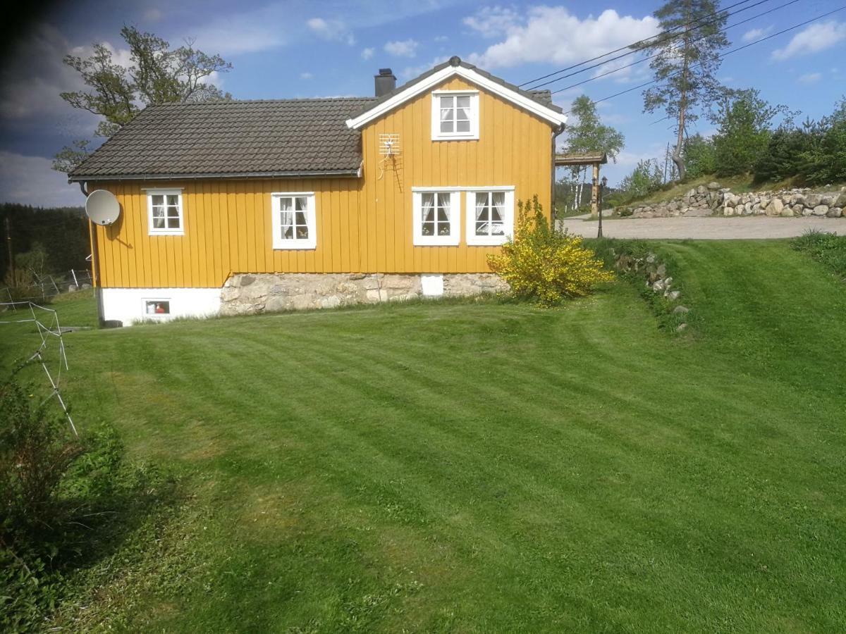 Отель Hagen Vennesla Экстерьер фото
