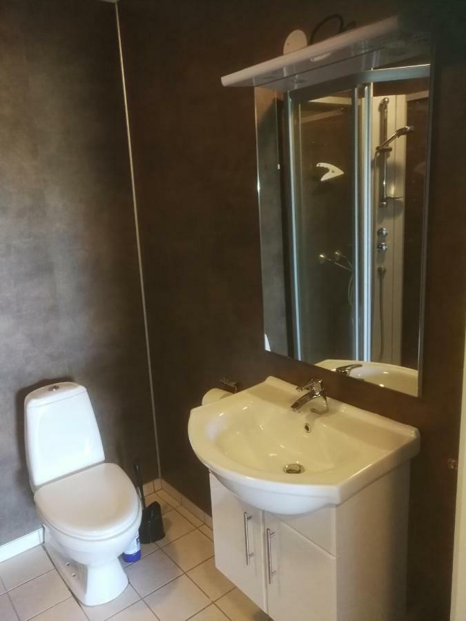 Отель Hagen Vennesla Экстерьер фото